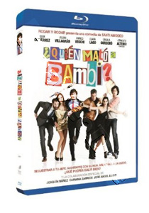 Who Killed Bambi? (2013) (Blu-Ray)
